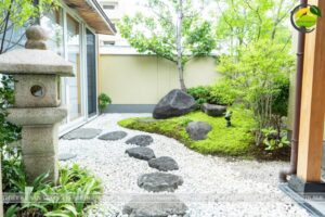 30+ mẫu thiết kế tiểu cảnh sân vườn Nhật Bản ấn tượng nhất 2024