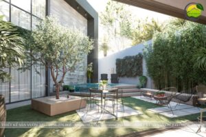 Top 50+ mẫu tiểu cảnh sân vườn biệt thự xuất sắc nhất 2024