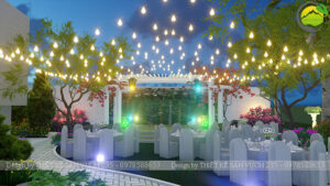 30+ mẫu thiết kế sân vườn hiện đại, sang trọng nhất hiện nay