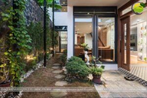 40+ mẫu sân vườn nhỏ trước nhà cấp 4 rẻ, đẹp