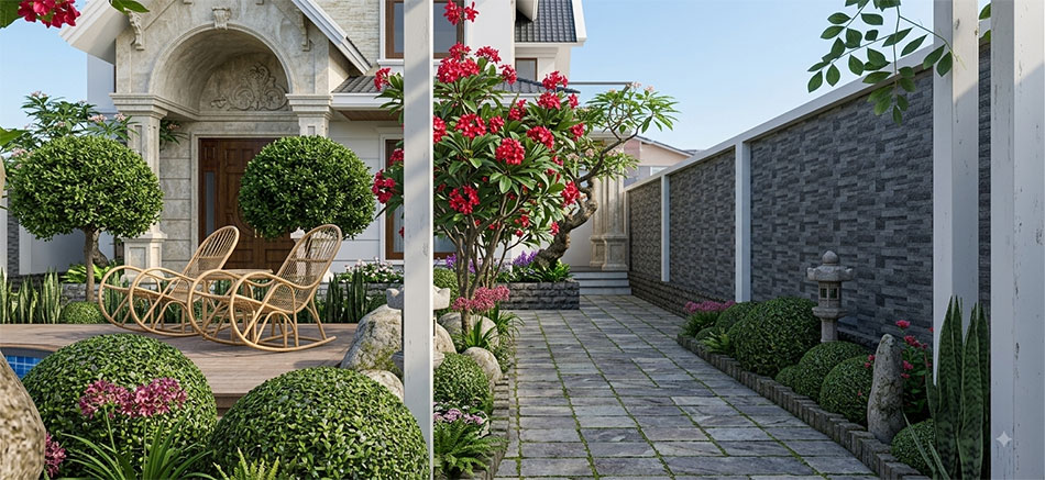 30+ mẫu thiết kế nhà vườn đơn giản mà đẹp thịnh hành nhất hiện nay 11