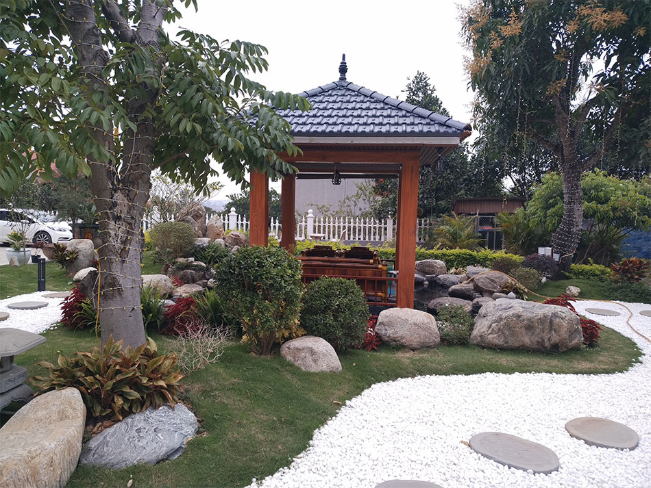 30+ mẫu thiết kế nhà vườn đơn giản mà đẹp thịnh hành nhất hiện nay 16