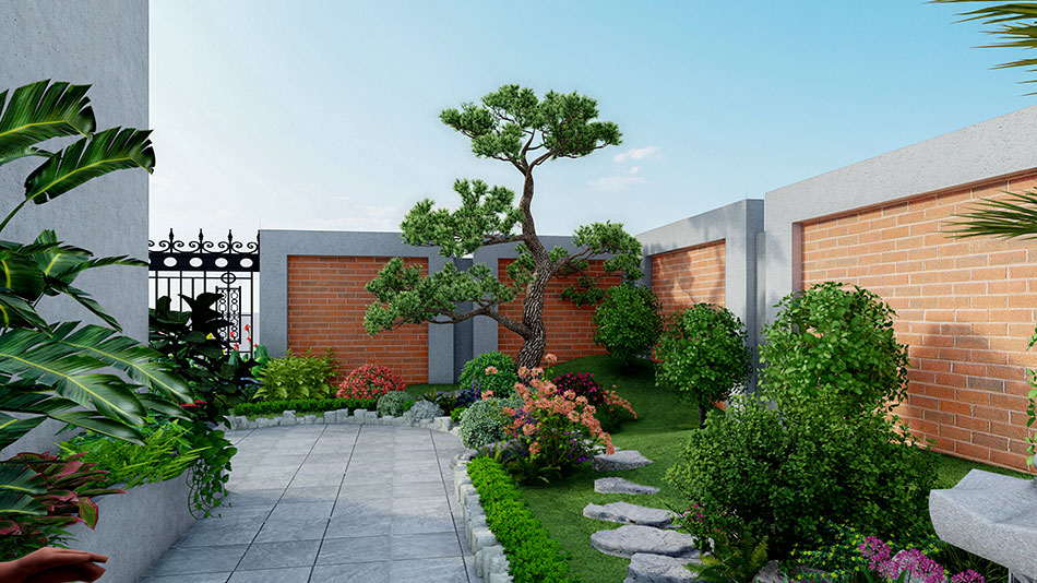 30+ mẫu thiết kế nhà vườn đơn giản mà đẹp thịnh hành nhất hiện nay 17