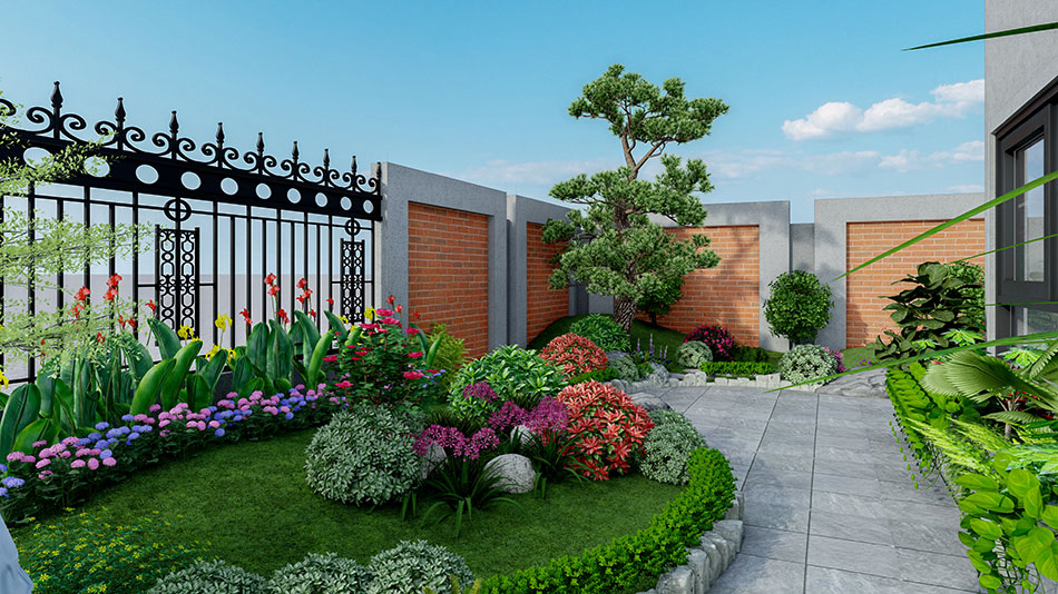 30+ mẫu thiết kế nhà vườn đơn giản mà đẹp thịnh hành nhất hiện nay 18