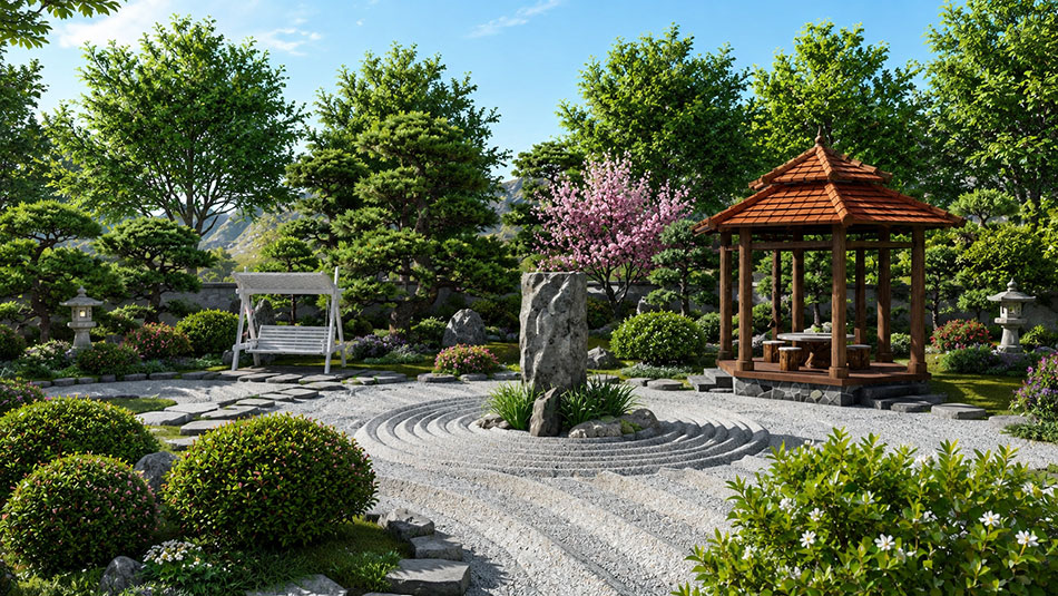 30+ mẫu thiết kế nhà vườn đơn giản mà đẹp thịnh hành nhất hiện nay 21