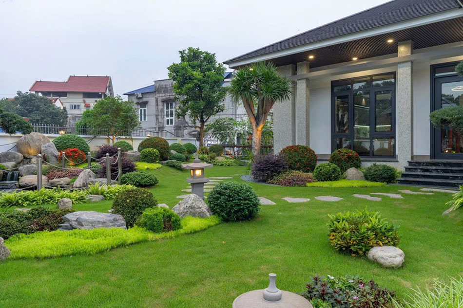 30+ mẫu thiết kế nhà vườn đơn giản mà đẹp thịnh hành nhất hiện nay 5