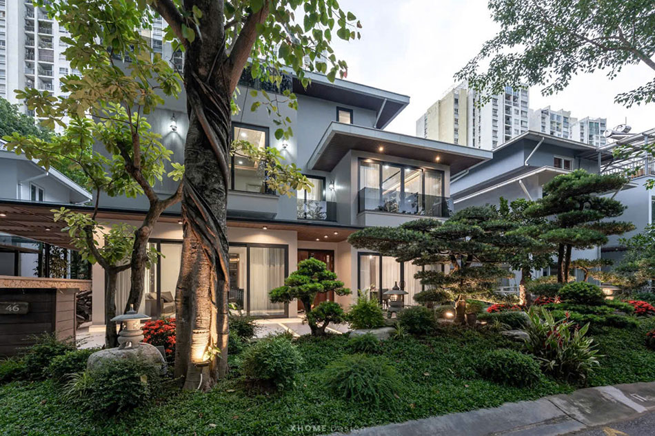30+ mẫu thiết kế nhà vườn đơn giản mà đẹp thịnh hành nhất hiện nay 6