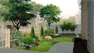 Top 15 loại cây cảnh sân vườn biệt thự đẹp tạo phong thủy tốt