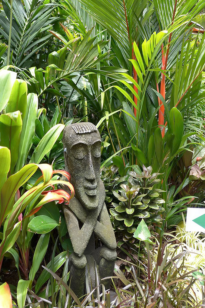 Tượng trang trí sân vườn