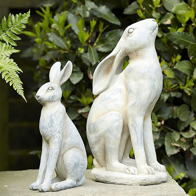 Tượng trang trí sân vườn