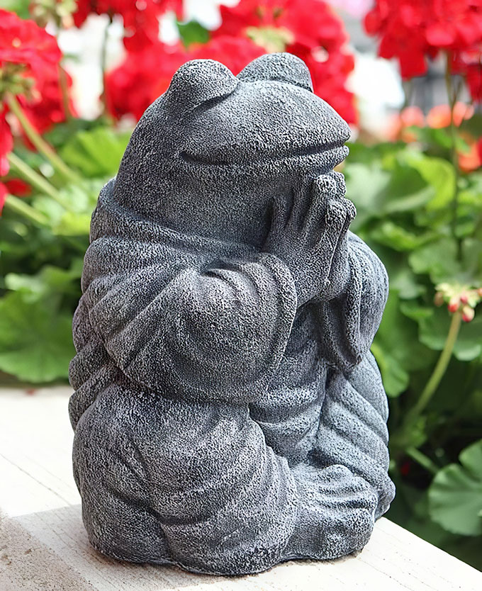 Tượng trang trí sân vườn