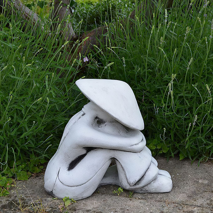 Tượng trang trí sân vườn