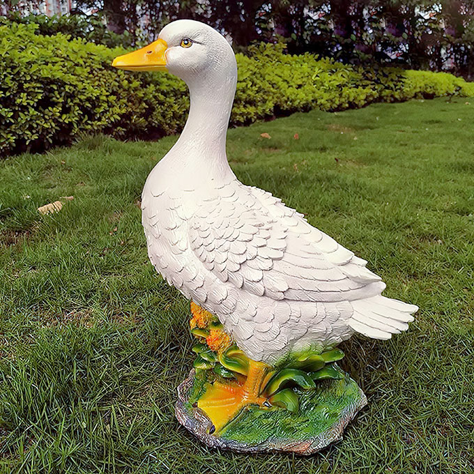 tượng trang trí sân vườn