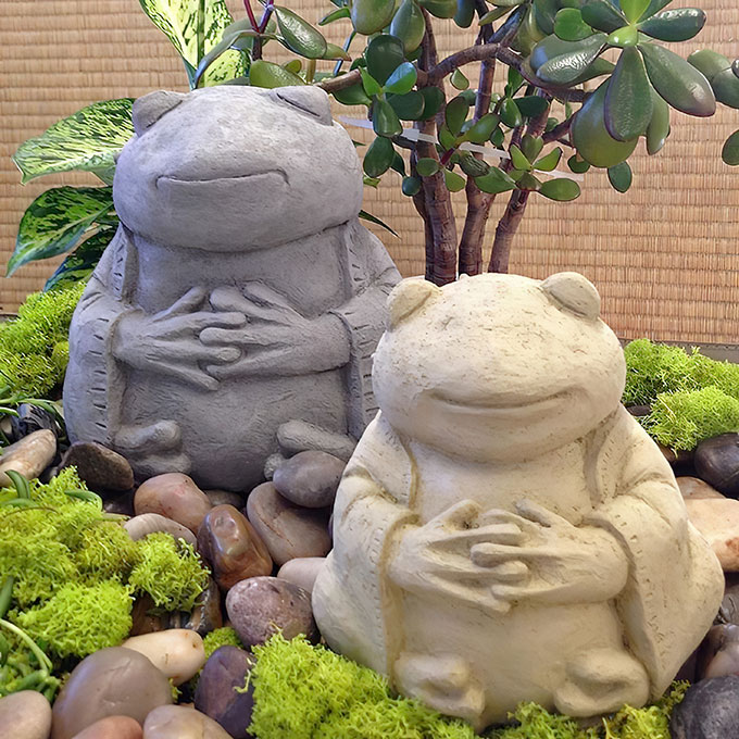 tượng trang trí sân vườn