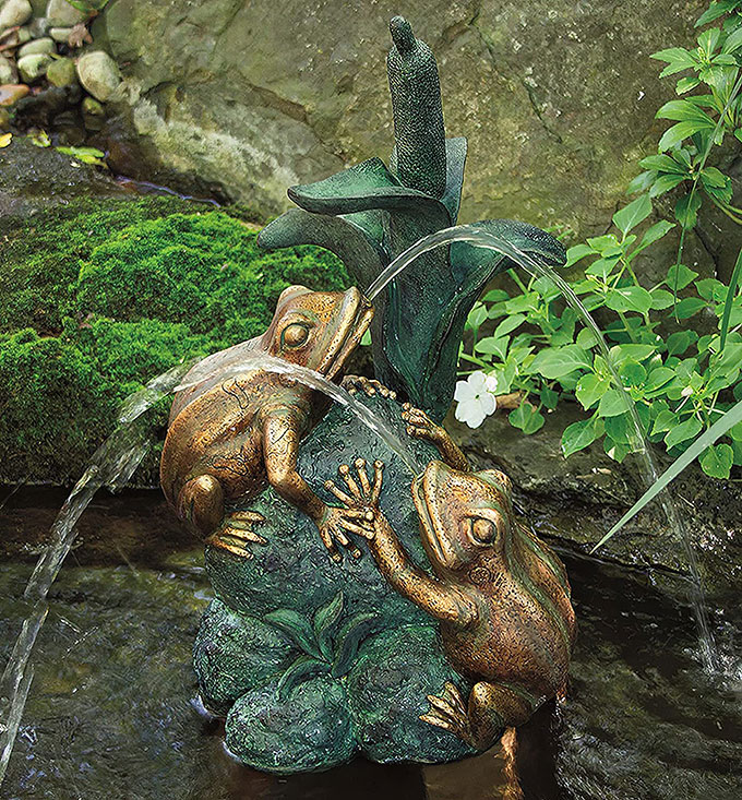 tượng decor sân vườn