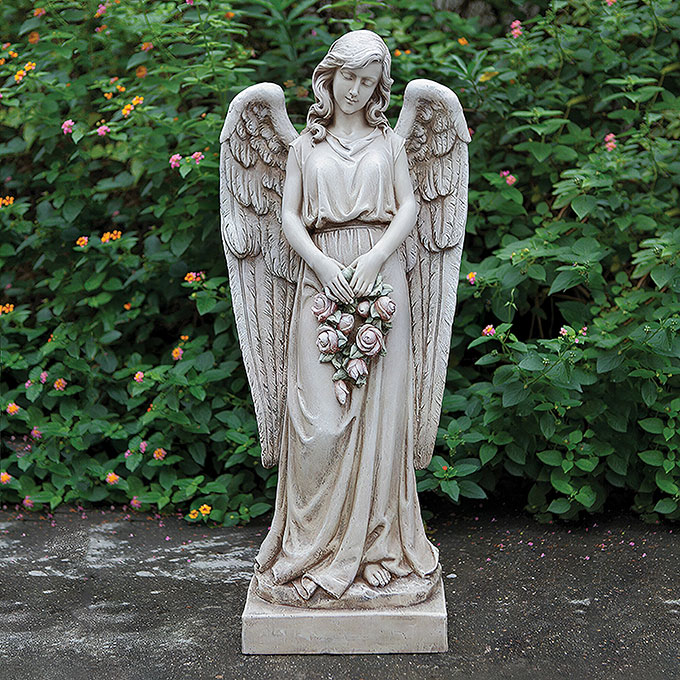 tượng decor sân vườn