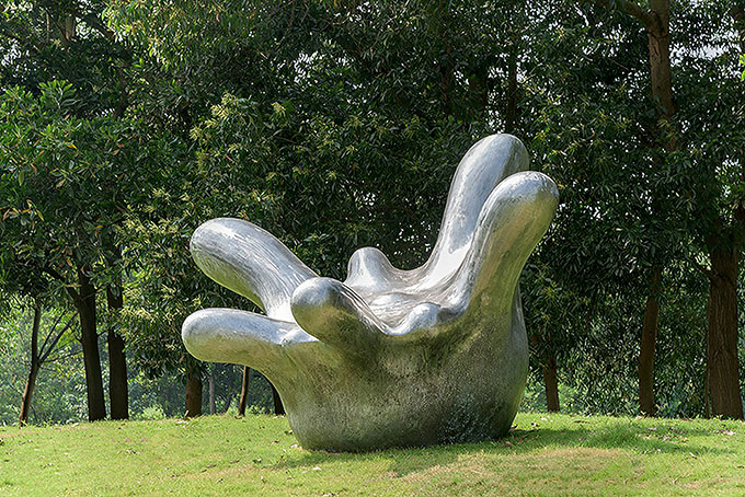 tượng trang trí sân vườn