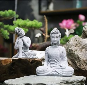 tượng trang trí sân vườn